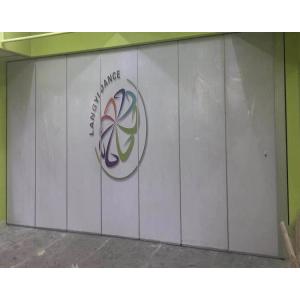 Customized Operable Folding Partition Walls Australia / Sound Proof Wall