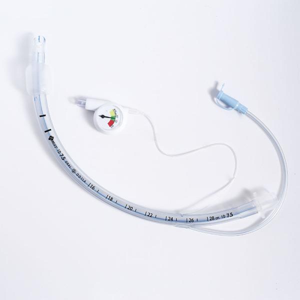 Buy Surgical Flexometallic ET Tube Airway With Radiopaque Line at wholesale prices