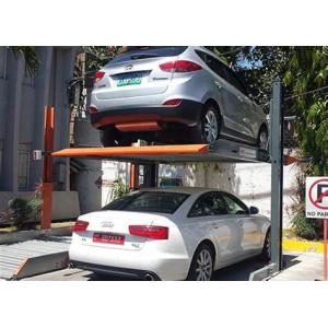 China PJS Independent Car Parking System on sale