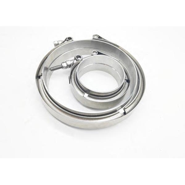 Buy 3 Inch 316 Stainless Steel Exhaust Clamps at wholesale prices