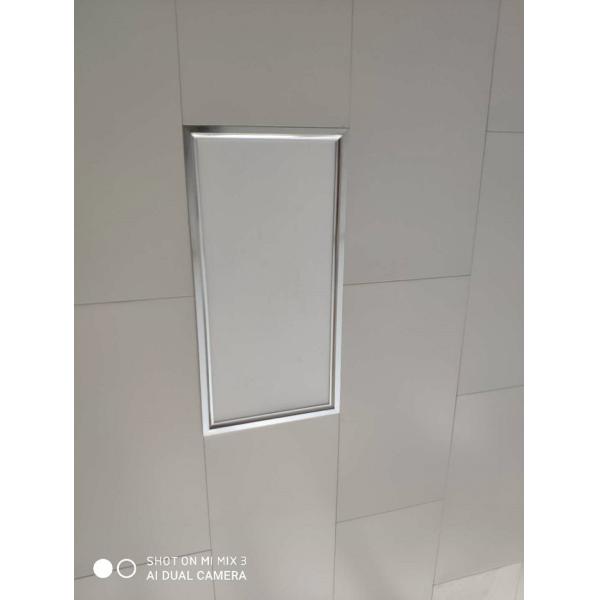 1200x300 SMD 5730 Classroom 36w Led Panel Downlight