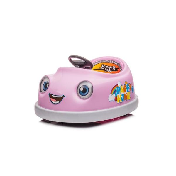 Multi Colors Parent Child Play Toy Children Ride-On Car Bumper Plastic Type PP and Safe