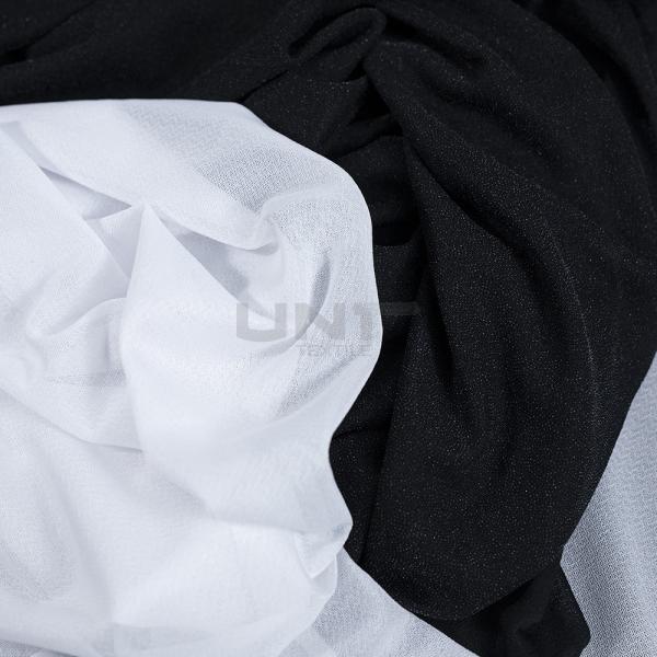 Buy Wholesale Custom Circular Knit Woven Interlining Supplier Direct Sales at wholesale prices