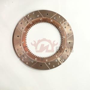 China 12F-10-11240 Bronze Friction Plate For Komatsu Bulldozer on sale