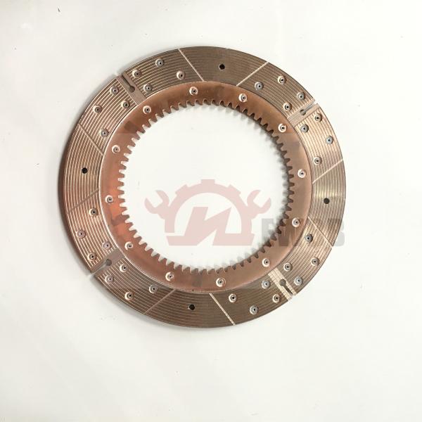 Buy 12F-10-11240 Bronze Friction Plate For Komatsu Bulldozer at wholesale prices