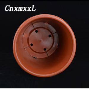 good quality injection plastic flower pot in low price