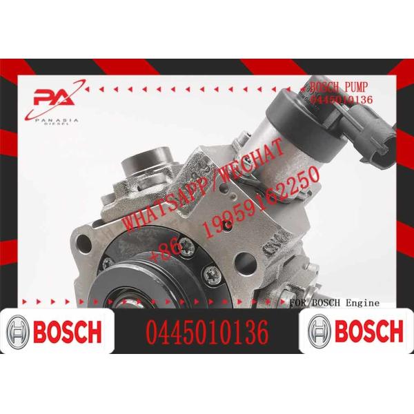 High Quality Auto Engine Parts Common Rail Diesel Fuel Inject Inyection Pump 0445010136 for Nissan 3.0d