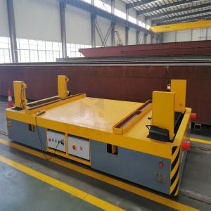 Material Handling Equipment Remote Control Wireless Industrial Rail Transport