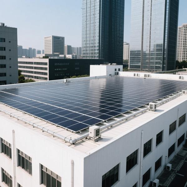 Engineering- Solar Panel Roof Mounting Brackets – Lightweight Design Roof