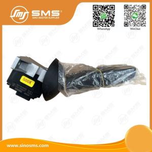 China Light Switch Combination DZ97189584985 SHACMAN Truck Parts Shacman X6000 on sale