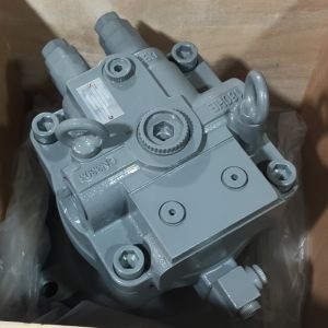 Original Excavator Spare Parts 4616985 Oil Motor