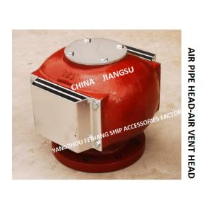 MARINE WATER TANK AIR CAP (WITH INSECT PROOF NET) - MARINE WATER TANK AIR CAP