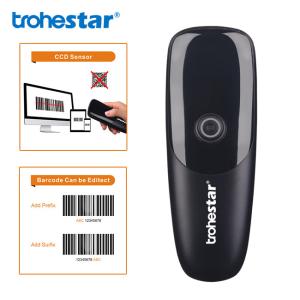 2.4G 16M CCD Trohestar Barcode Scanner