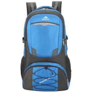 40L 60L 80L Waterproof Hiking Backpack ISO Lightweight Camping Backpack