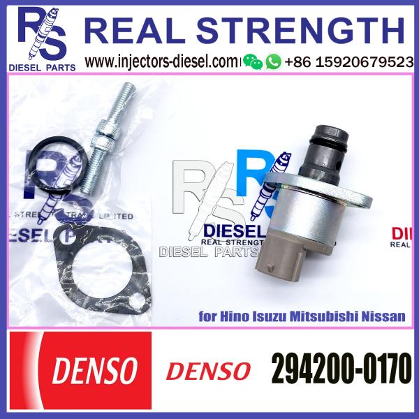 DENSO Suction Control Valve 294200-0170 Applicable to Hino Isuzu Mitsubishi Nissan