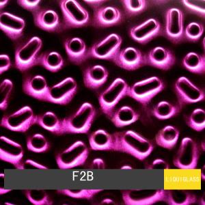 Printed Float Laminated Glass Tile 300X300MM