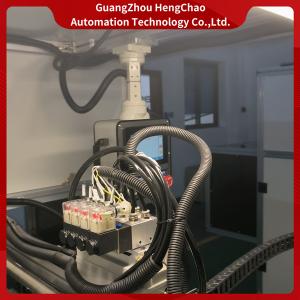 Stable Automotive Filter Manufacturing Machines Long Side Filter Strainer Welt