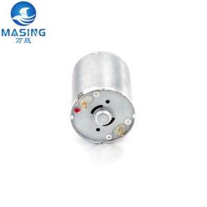 High Torque DC Motors 12V Low Speed RF-370CH Small Brushed DC Motor