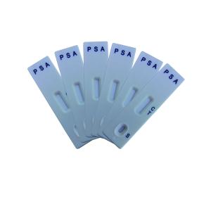 Home prostate cancer specific antigen PSA Rapid Test Kits Card