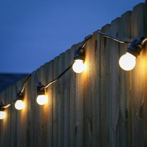 100V-220V Customized Size Starry LED Garland For Outdoor Garden Bedroom Backdrop