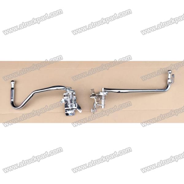Chrome Mirror Arm Wide For ISUZU NQR NKR 150 600P Truck Spare Body Parts