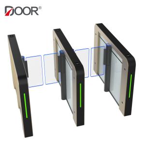 Door Gold/Silver New Published 8 Million Turn Long-Life Speed Gate
