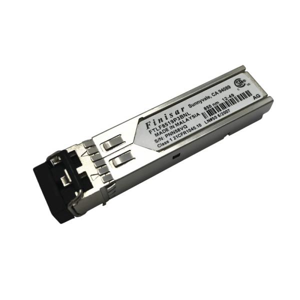 Buy 1000BASE-SX Finisar Optical Transceiver FTLF8519P3BNL Copper SFP at wholesale prices