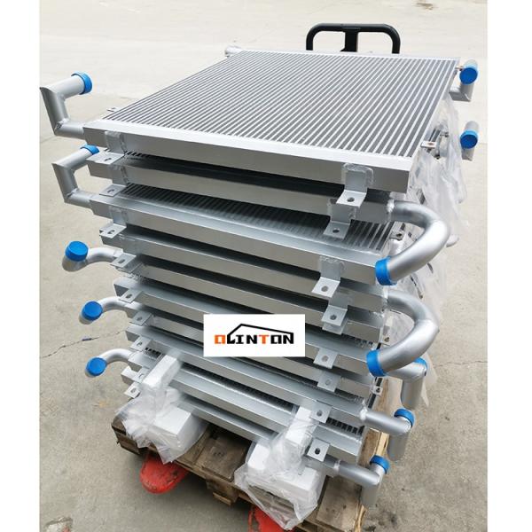 OEM Support Excavator Radiator for CAT E320B E320C Engine Cooling System