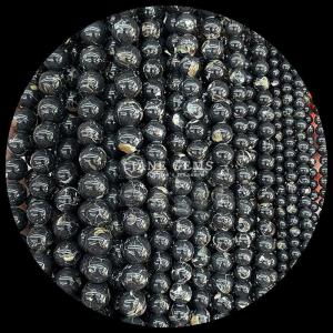 Polished Turquoise Loose Beads for Necklaces and DIY Jewelry