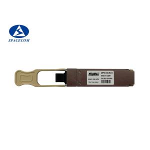 Buy cheap 850nm Optical Transceiver Module , FTTH SFP Module 100G QSFP28 SR4 from wholesalers