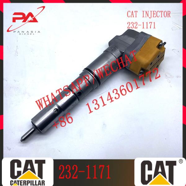 Buy Excavator 3408 3412E Diesel Engine Fuel Injector 232-1171 2321171 10R1267 INJECTOR GP at wholesale prices