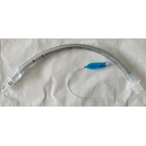 PVC Endotracheal Tube Intubation 7.0mm Endotracheal Tube Uncuffed