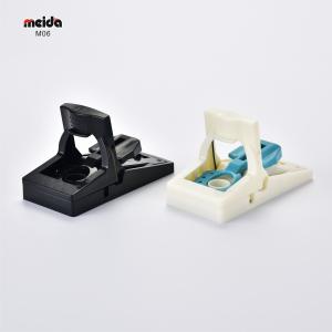 Multi Catch Plastic Mouse Trap Pest Control High Sensitive And Reusable Capacity