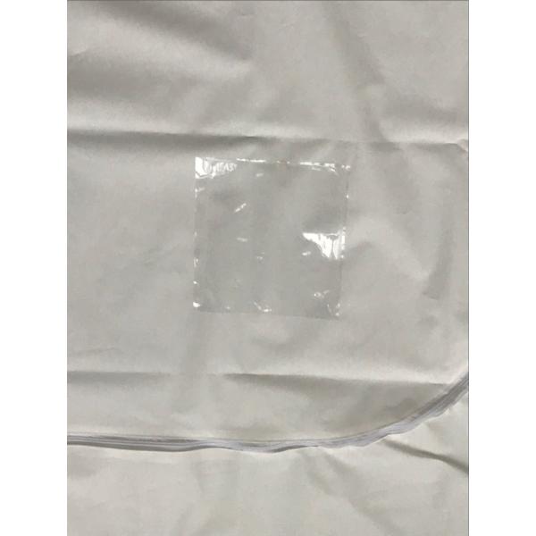 Loading Weight 150 Kg Urn And Bag Pvc Cross Body Bag With U Type Zipper