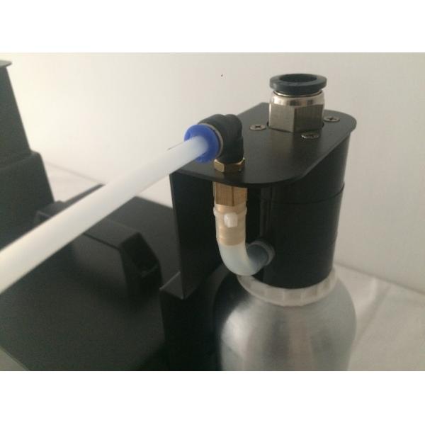 DC 12V Metal Commercial Scent Machine With External Bottle And HVAC Connection