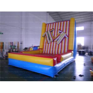 Outdoor Inflatable Velcro Wall (CYSP-654)
