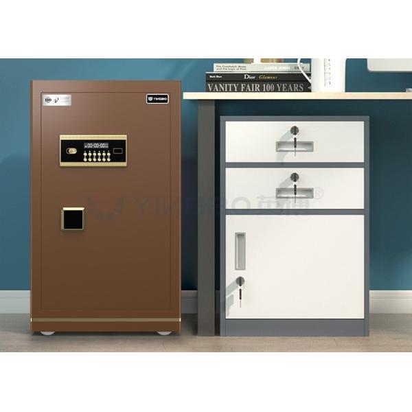 Dual Alarm Electronic Lock Safe Box For Office Security H800mm YB/N7-80