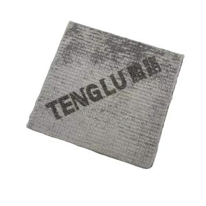 Quality Modern Design Fireproof Waterproof 3D Structure 2 Layer Canvas for Slope Cement Blanket for sale