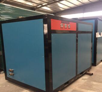 300m3 / H Purity 99.7% Oxygen Gas Plant , Oxygen Generator With Low Consumption