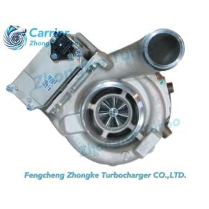 GTA4082KLNV J08E Engine Original Turbocharger 789003-5009 17201E0432 17201E0433