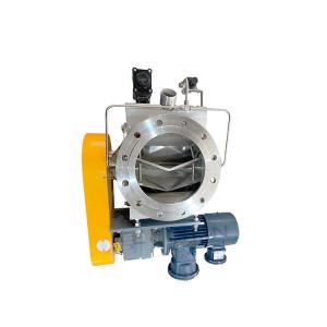 Industrial Pneumatic Conveying Rotary Airlock Feeder Control Valve DN100-DN500