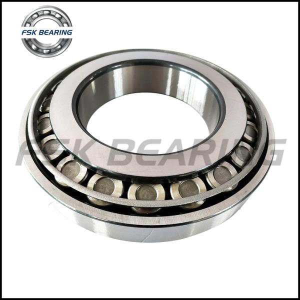 Gcr15 Chrome Steel HDB057 SET 1097 Rear Wheel Bearing 45*80*26mm High Speed For MAN