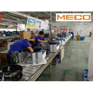 Air Conditioning Fan Coil Unit , 4 Pipe Fan Coil Unit 1600CFM 2720CMH 13.2kw