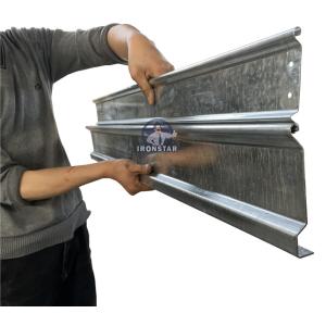 Bottom strips of shutter door roll forming machine