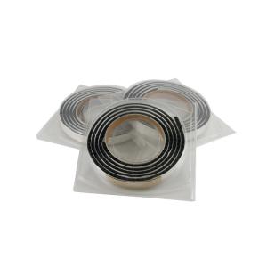 sample sealing composite rubber spacer for insulating glass