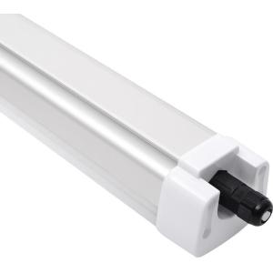 Waterproof White IP65 1.2M 50W LED Tri Proof Light