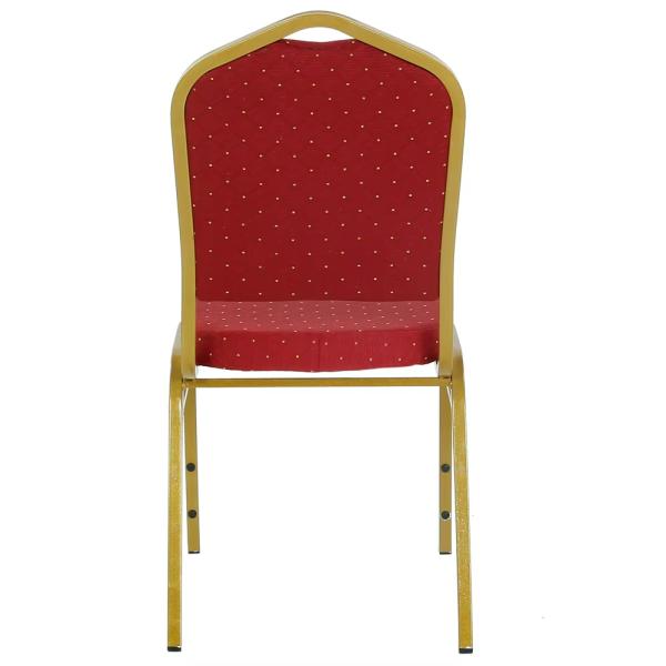 Chivari Chair With White Frame Perfect Addition To Hotel Banquet Reception
