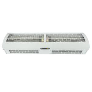 1200mm Cross-Flow Electrical Heating Air Curtain with button control
