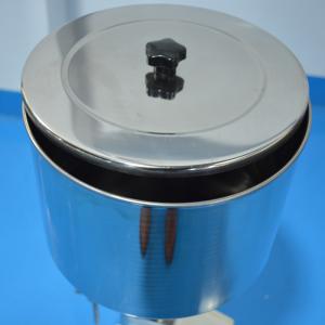 5-50ml Manual Lotion Filling Machine Stainless Steel 304 Material