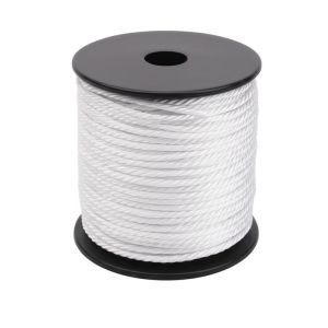 3 Strand PE Rope 3 mm 100m Spool 10x Stronger for Fishing Nets and Kite Strings